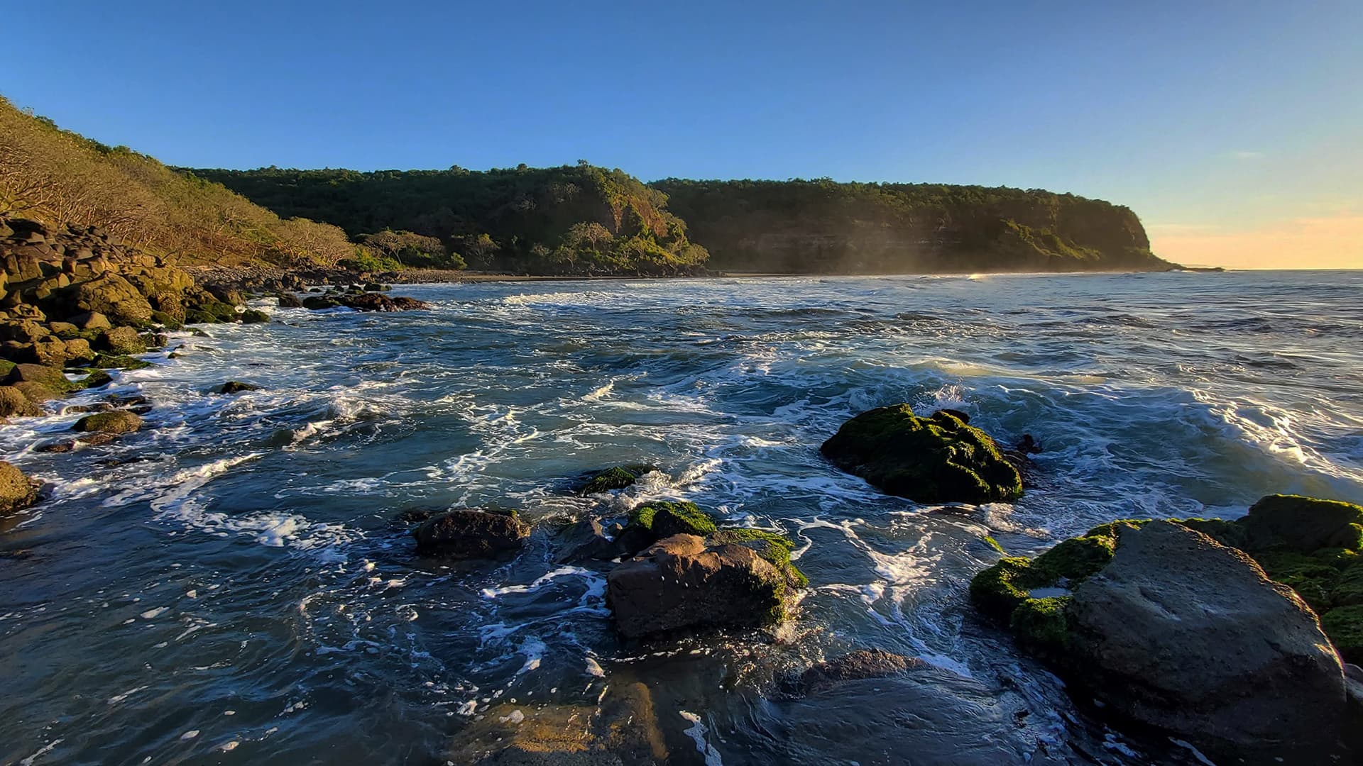 Costa de Oriente Salvaje