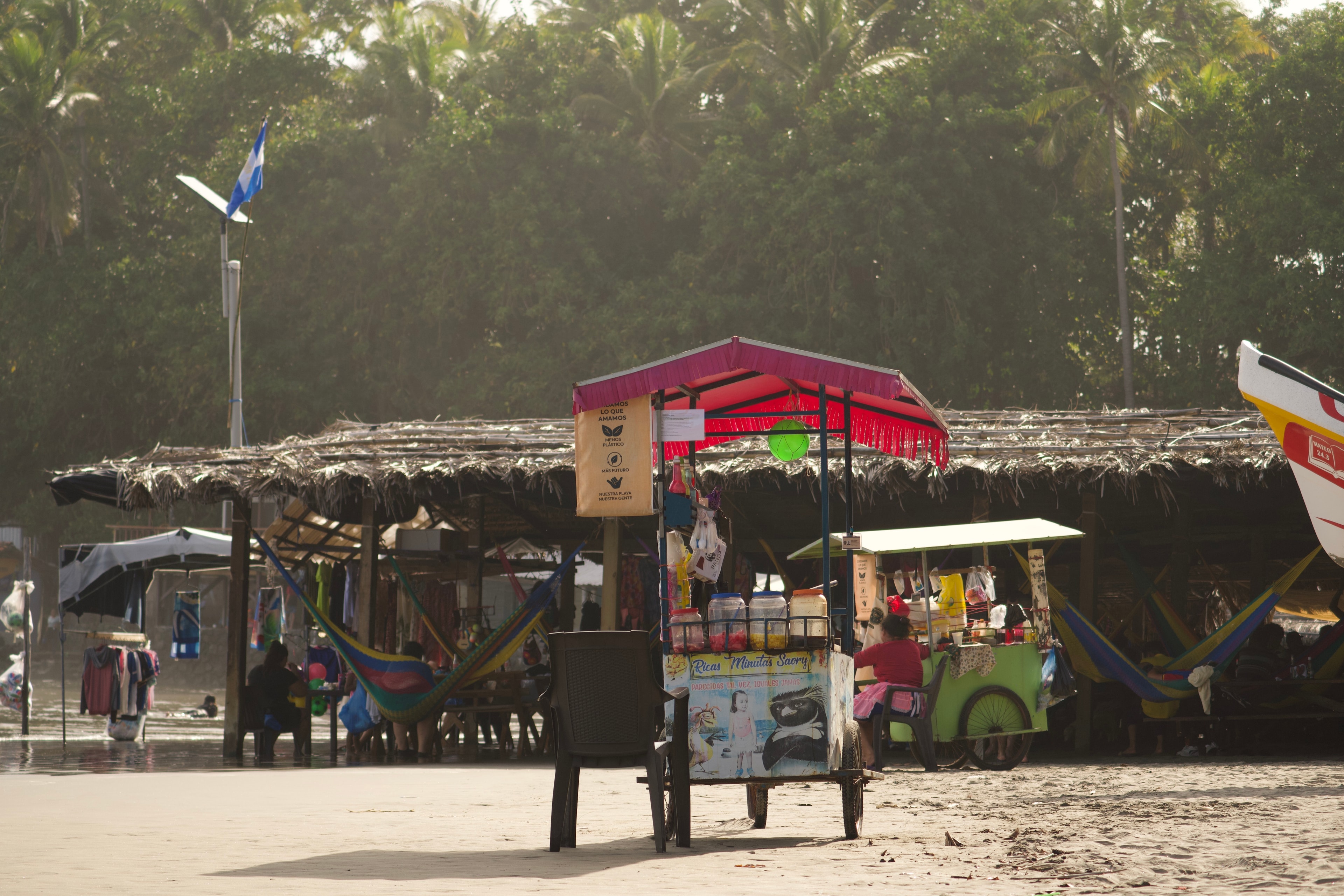 Minuta vendors taking part in the pilot
