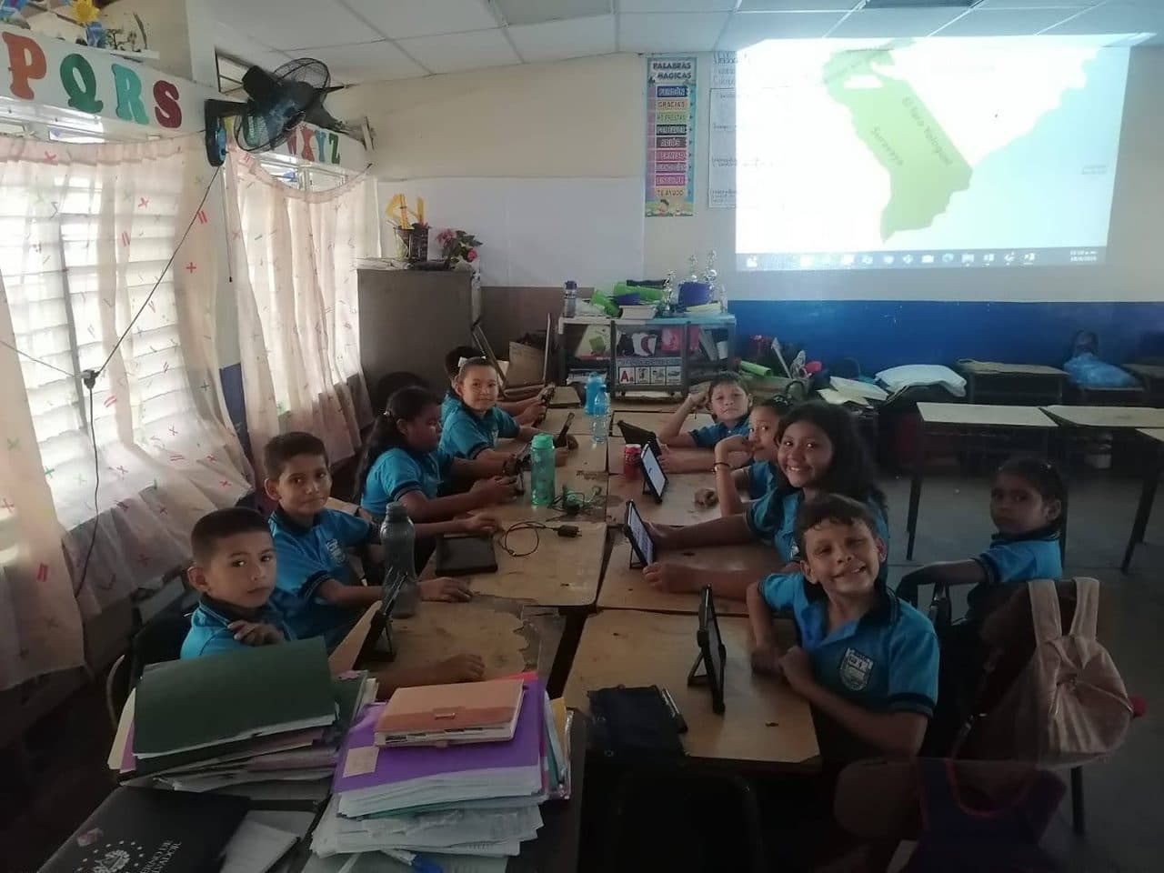 Environmental education in schools
